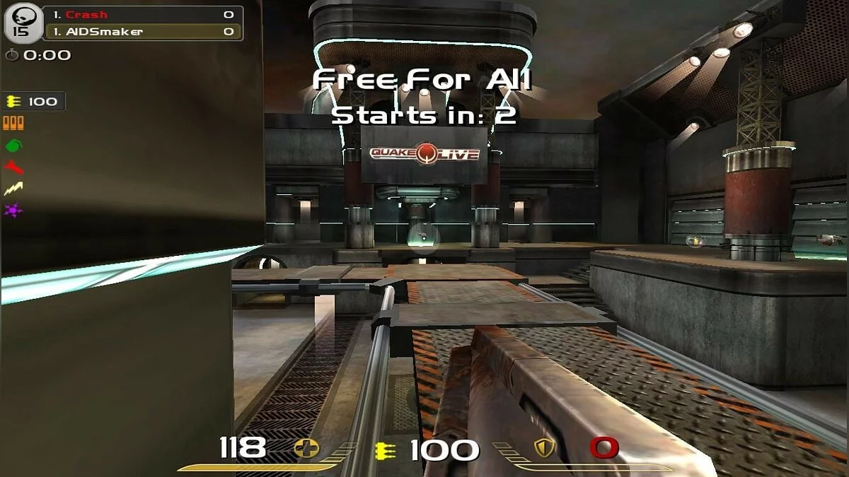 Скриншоты из Quake Live / Картинка 66