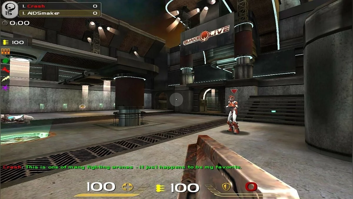 Скриншоты из Quake Live / Картинка 65