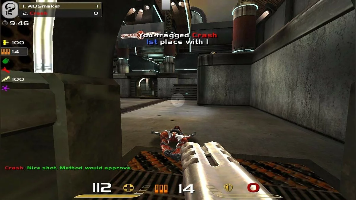 Скриншоты из Quake Live / Картинка 67