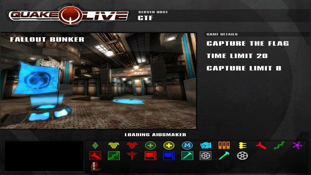 Скриншоты из Quake Live / Картинка 70