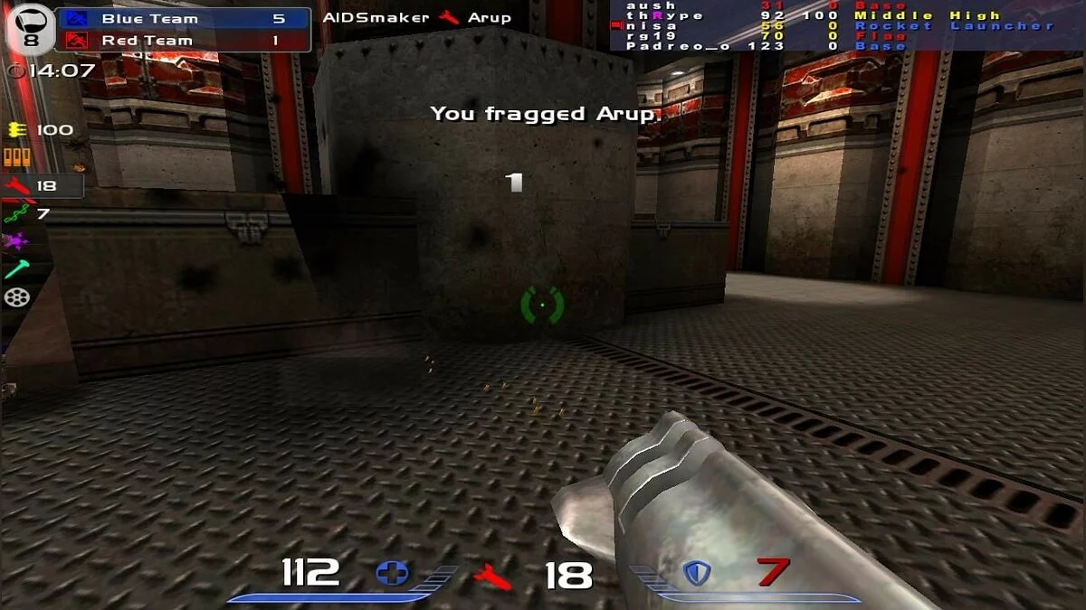 Скриншоты из Quake Live / Картинка 71