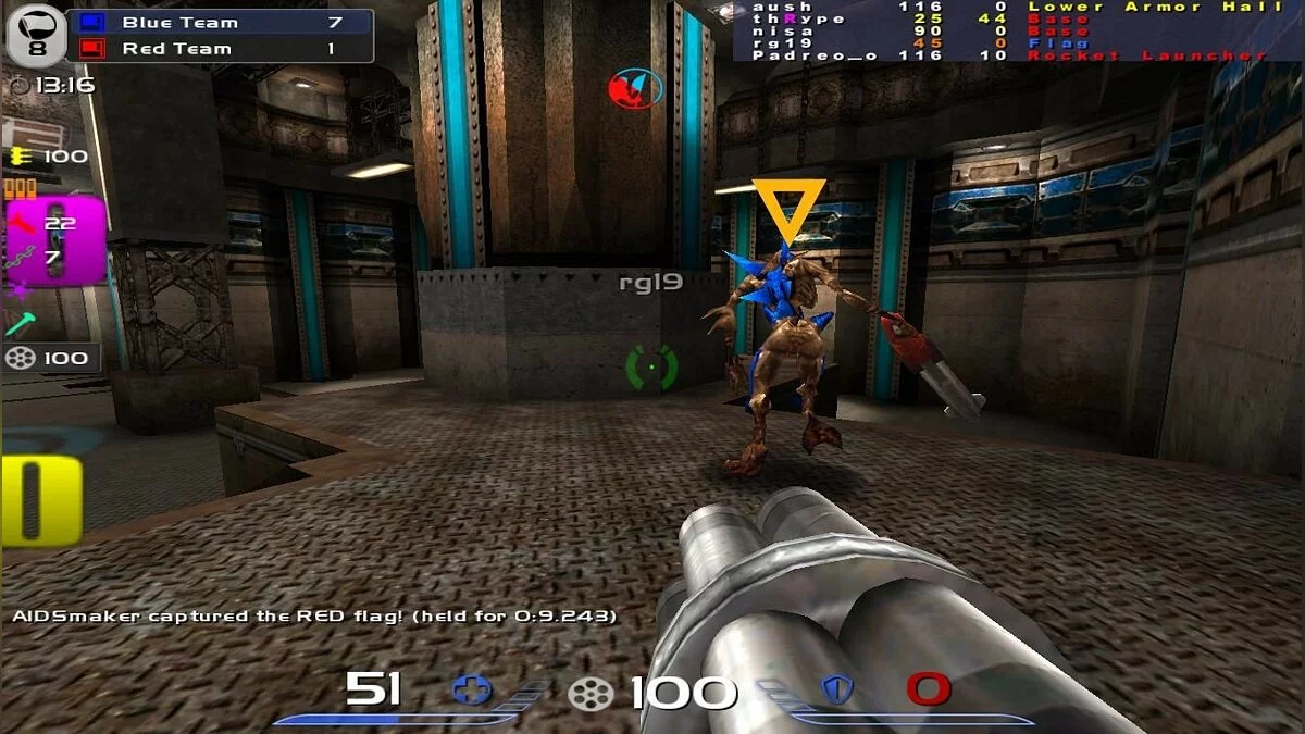 Скриншоты из Quake Live / Картинка 72