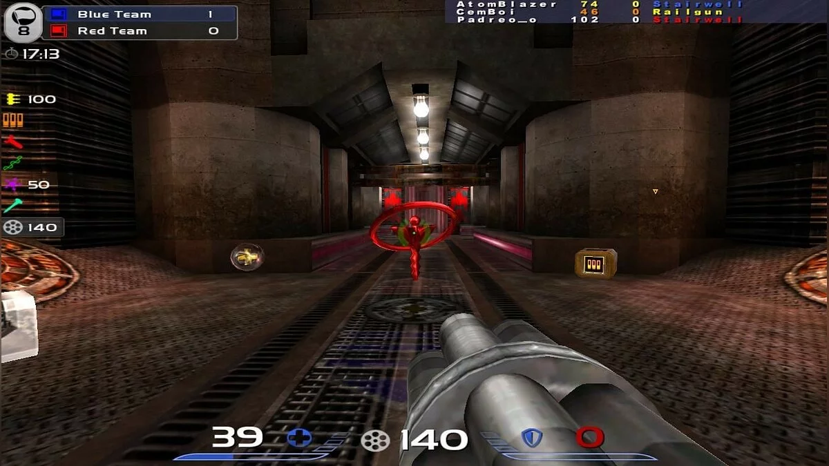 Скриншоты из Quake Live / Картинка 76