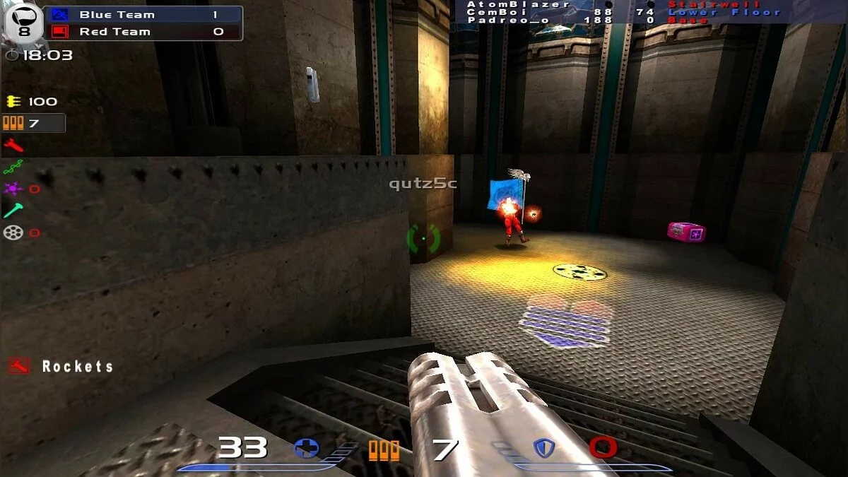 Скриншоты из Quake Live / Картинка 75