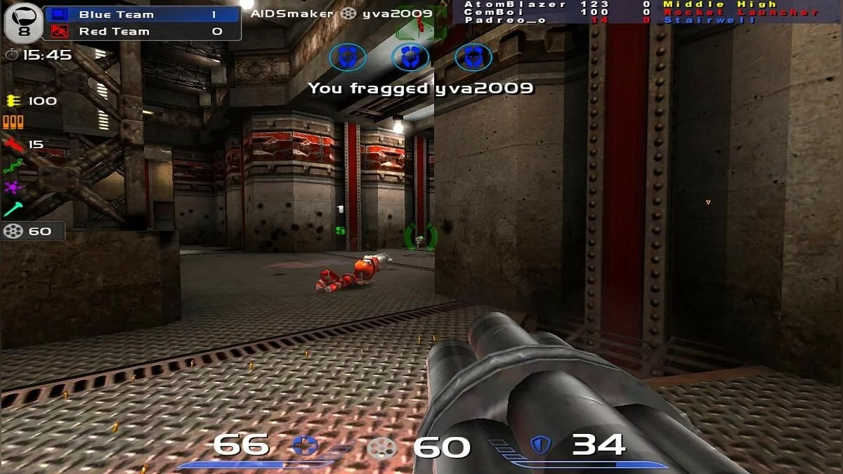Скриншоты из Quake Live / Картинка 77