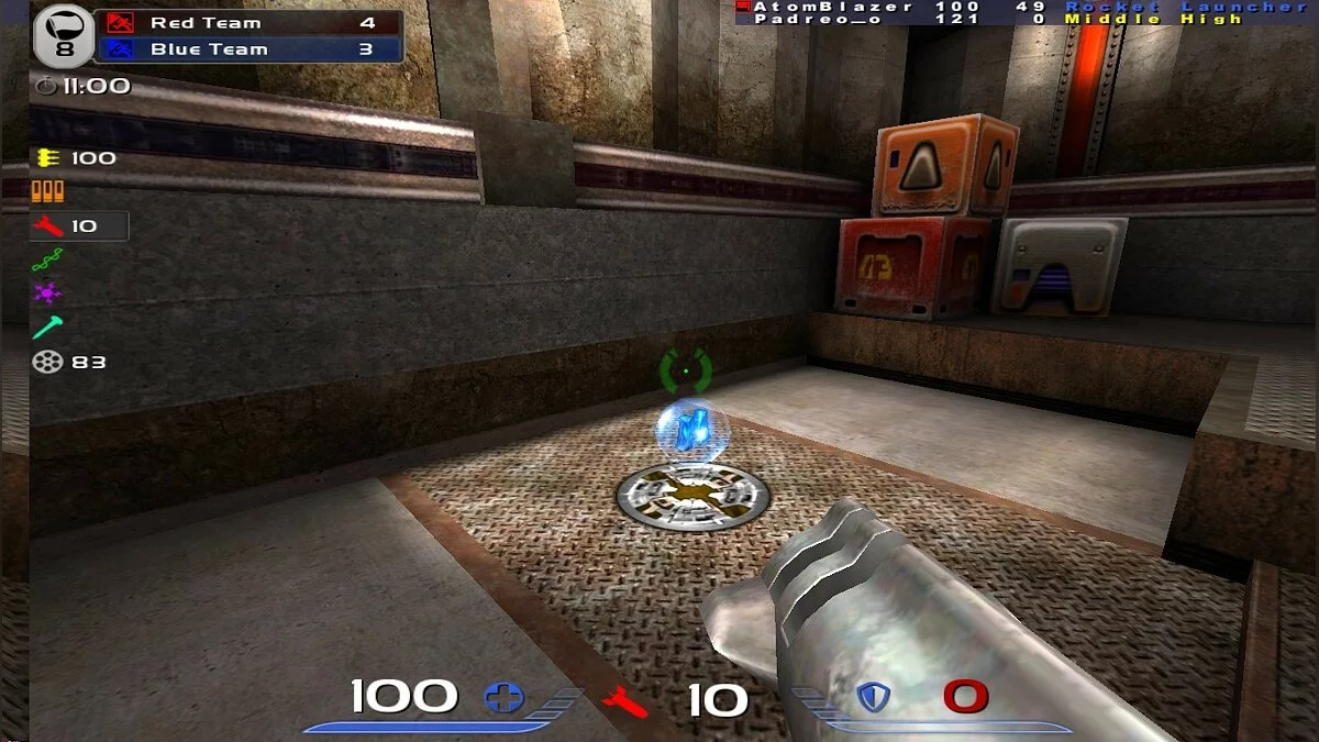 Скриншоты из Quake Live / Картинка 78
