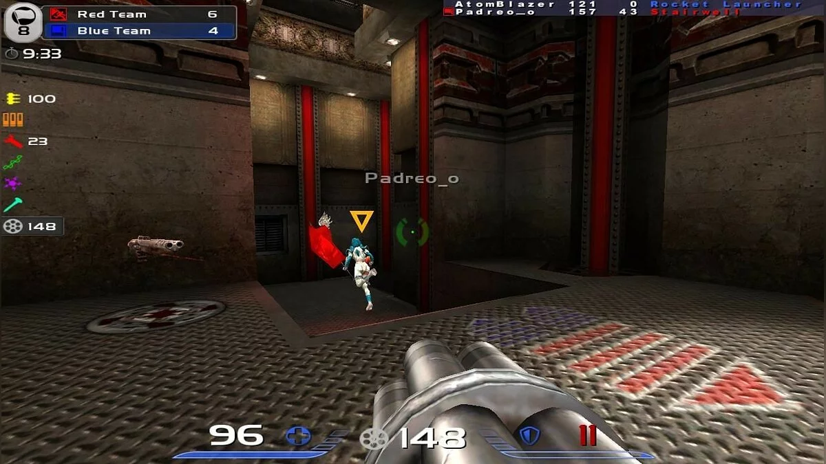 Скриншоты из Quake Live / Картинка 79