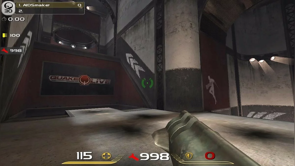 Скриншоты из Quake Live / Картинка 80