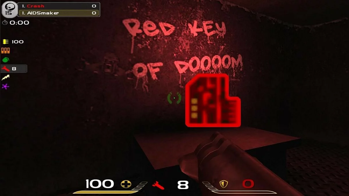 Скриншоты из Quake Live / Картинка 83