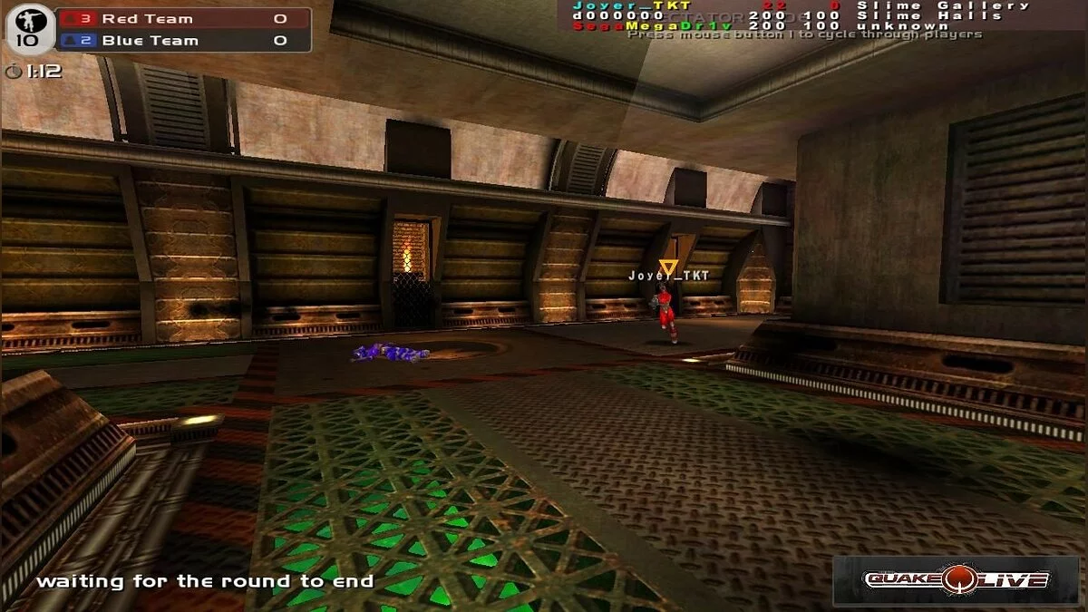 Скриншоты из Quake Live / Картинка 85