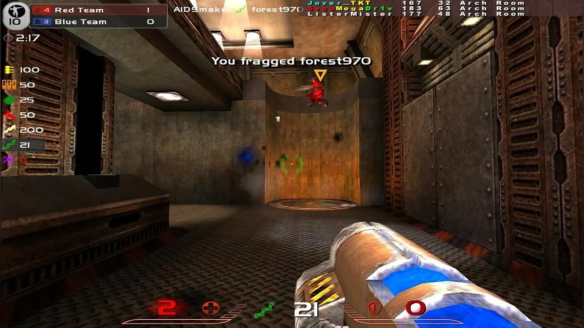Скриншоты из Quake Live / Картинка 86