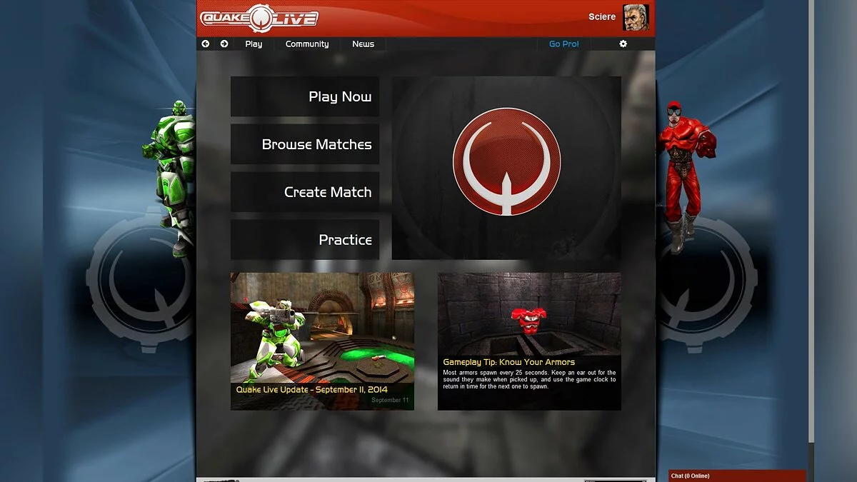 Скриншоты из Quake Live / Картинка 96
