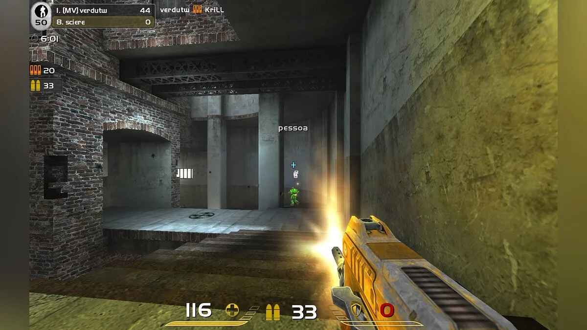 Скриншоты из Quake Live / Картинка 97