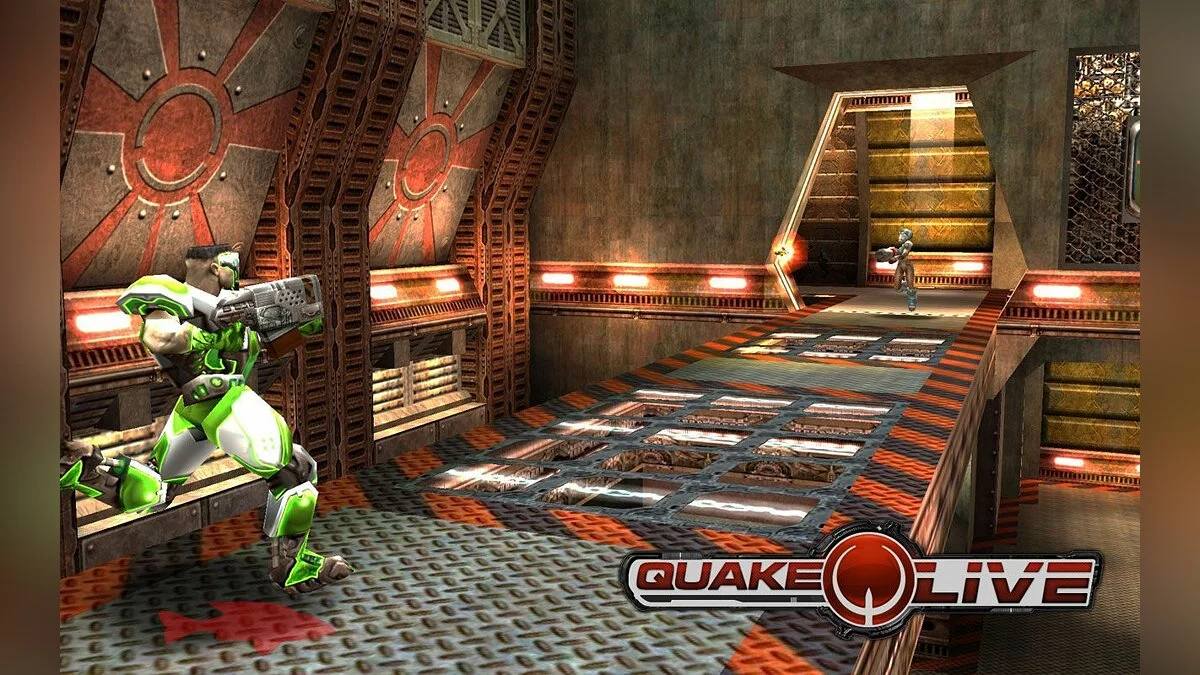 Скриншоты из Quake Live / Картинка 10