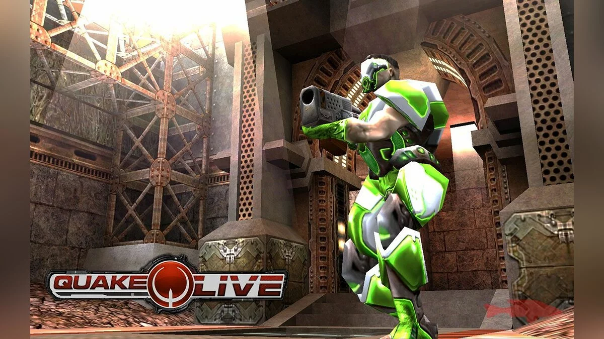 Скриншоты из Quake Live / Картинка 11