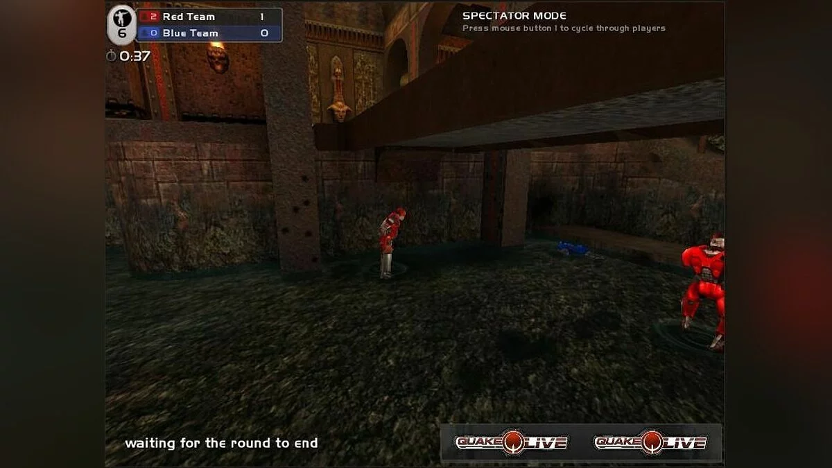 Скриншоты из Quake Live / Картинка 12