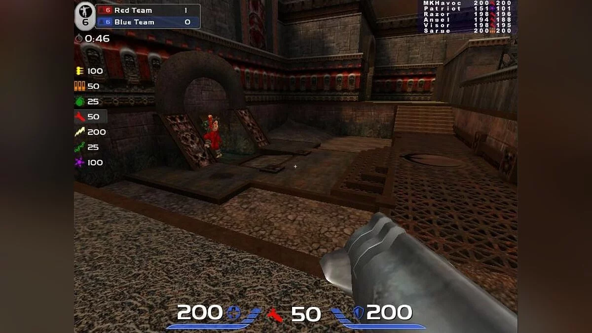 Скриншоты из Quake Live / Картинка 13
