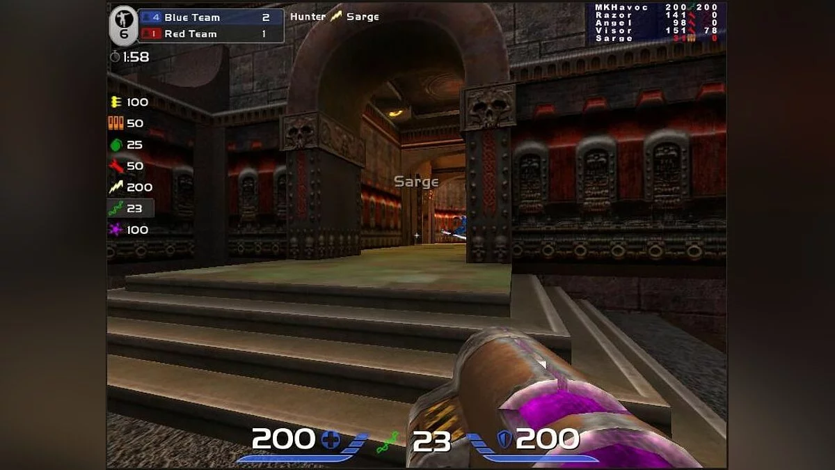 Скриншоты из Quake Live / Картинка 15