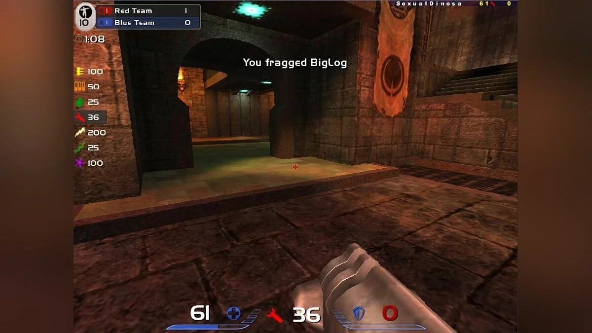 Скриншоты из Quake Live / Картинка 17