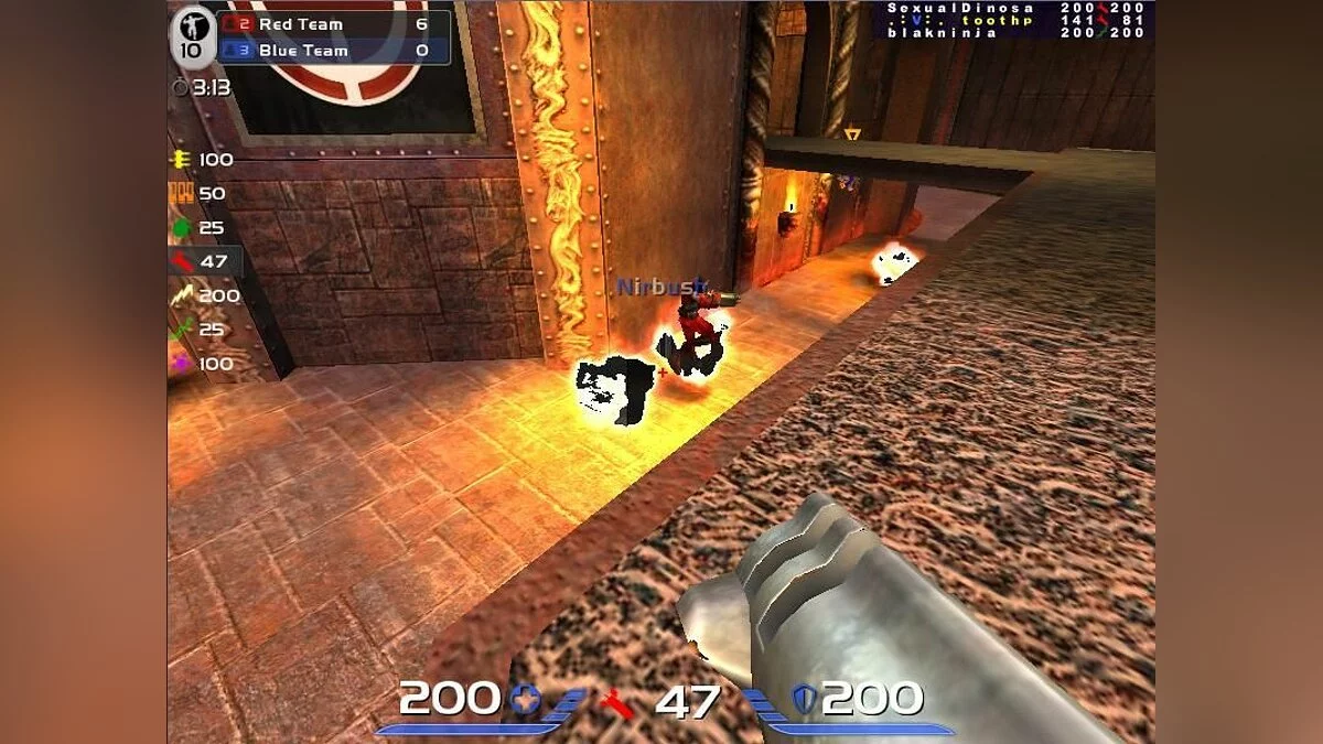 Скриншоты из Quake Live / Картинка 18
