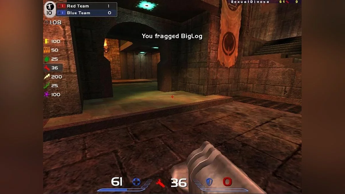 Скриншоты из Quake Live / Картинка 19