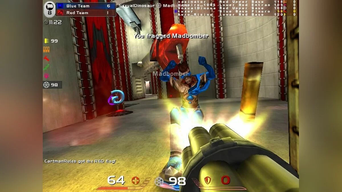 Скриншоты из Quake Live / Картинка 21