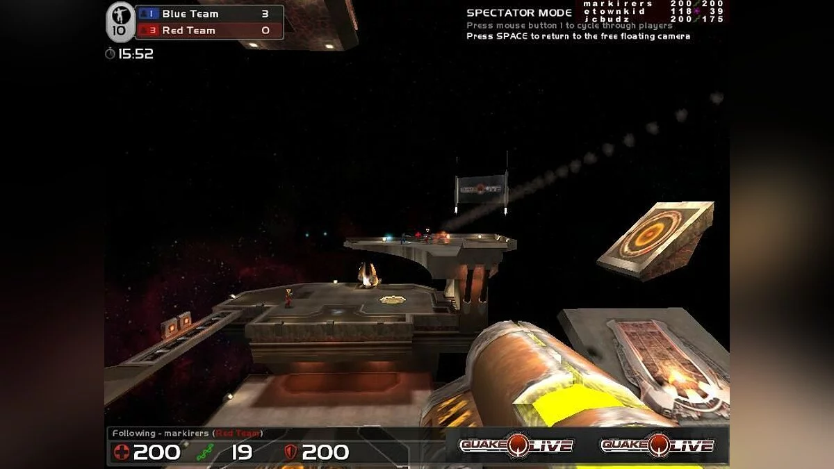 Скриншоты из Quake Live / Картинка 22