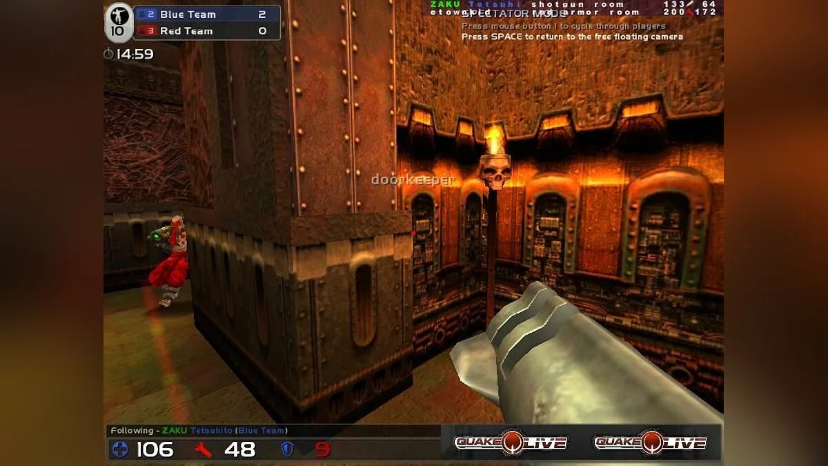 Скриншоты из Quake Live / Картинка 23