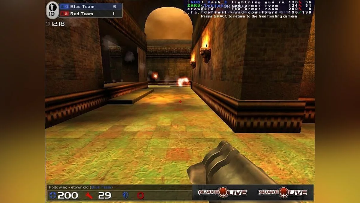 Скриншоты из Quake Live / Картинка 24