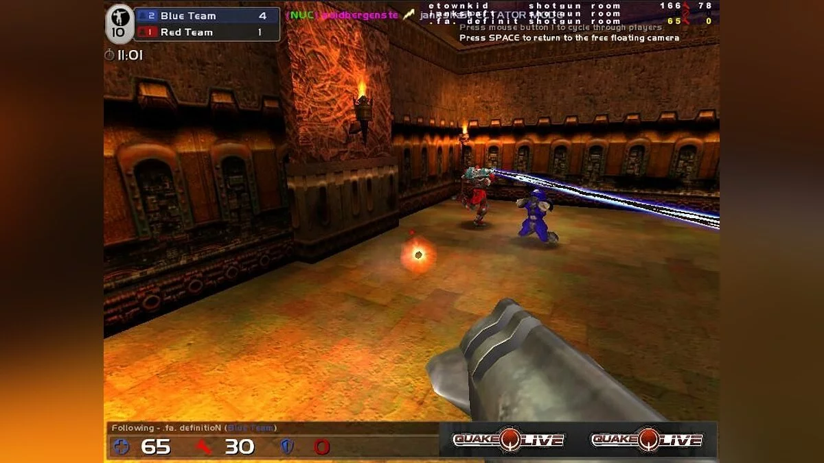 Скриншоты из Quake Live / Картинка 25