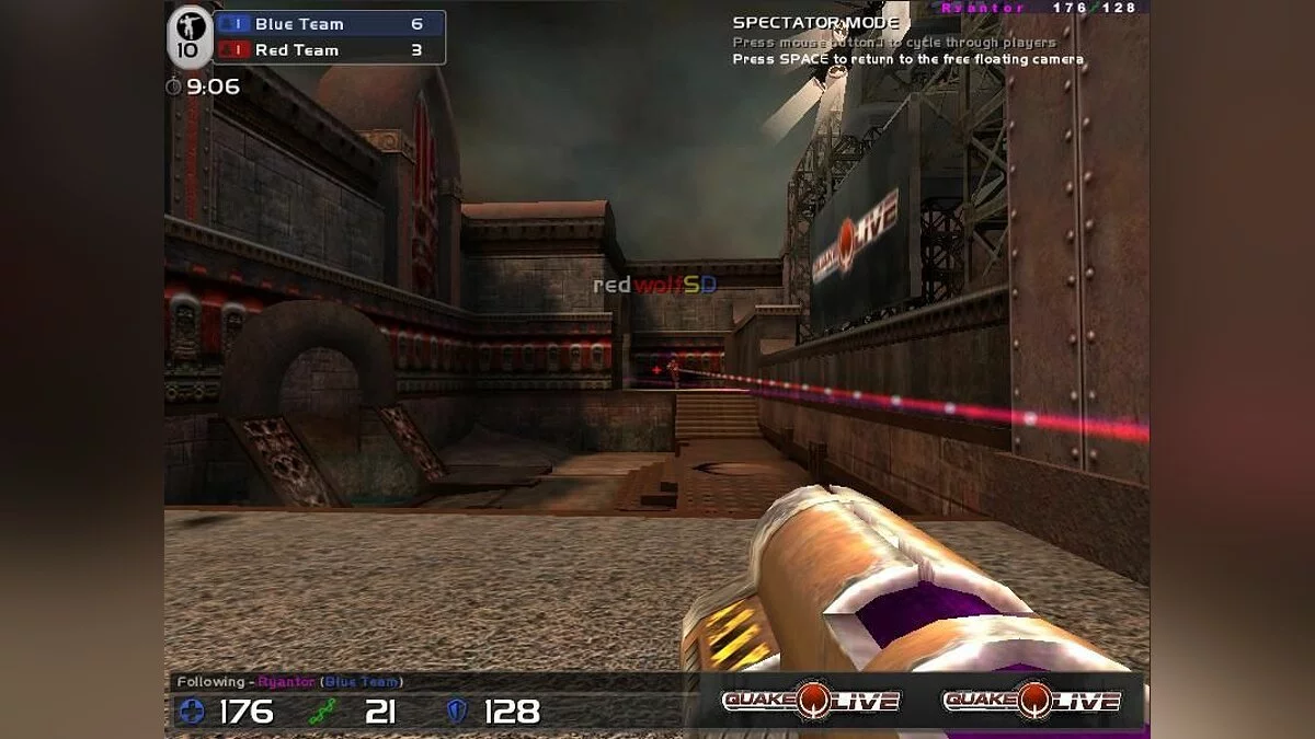 Скриншоты из Quake Live / Картинка 28