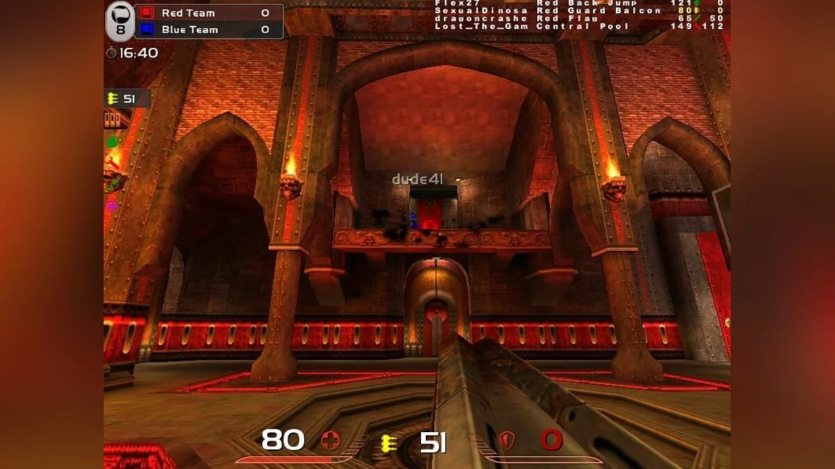 Скриншоты из Quake Live / Картинка 29