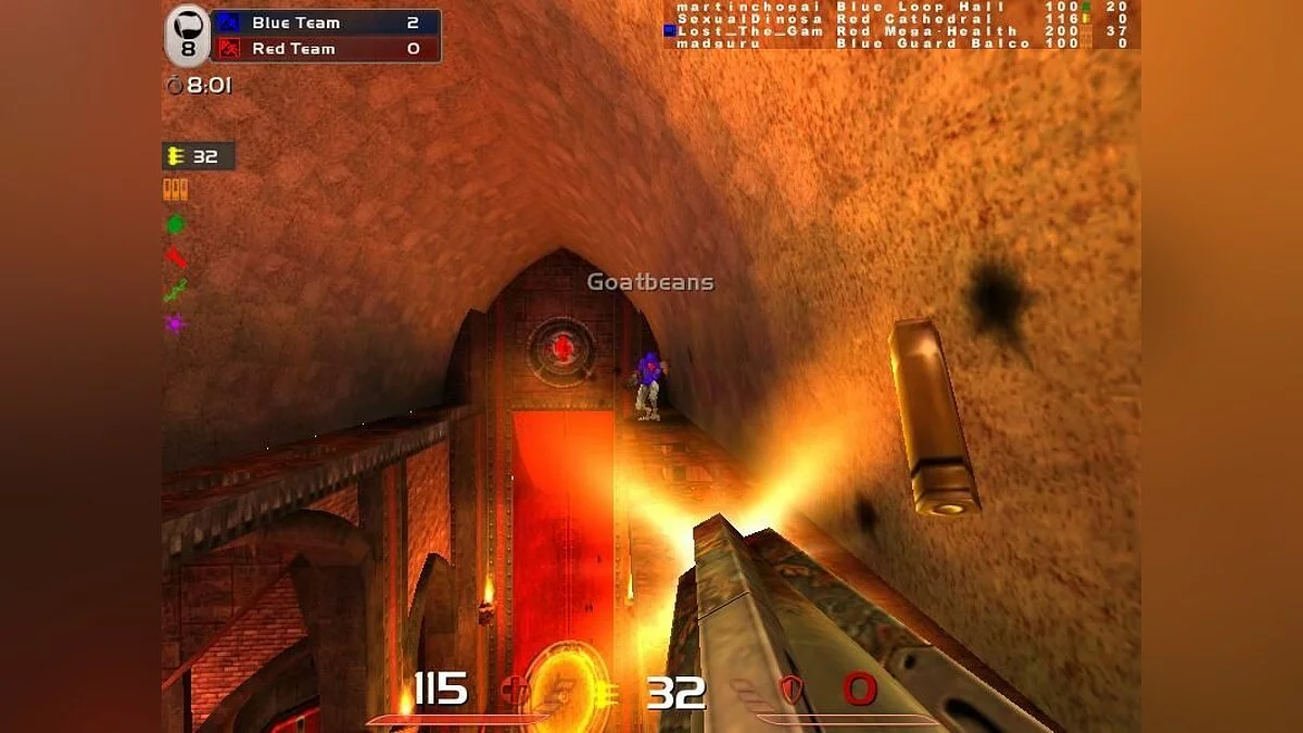 Скриншоты из Quake Live / Картинка 30