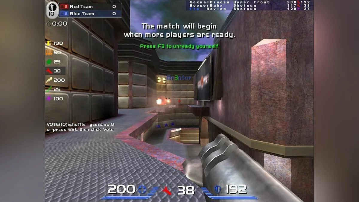 Скриншоты из Quake Live / Картинка 32