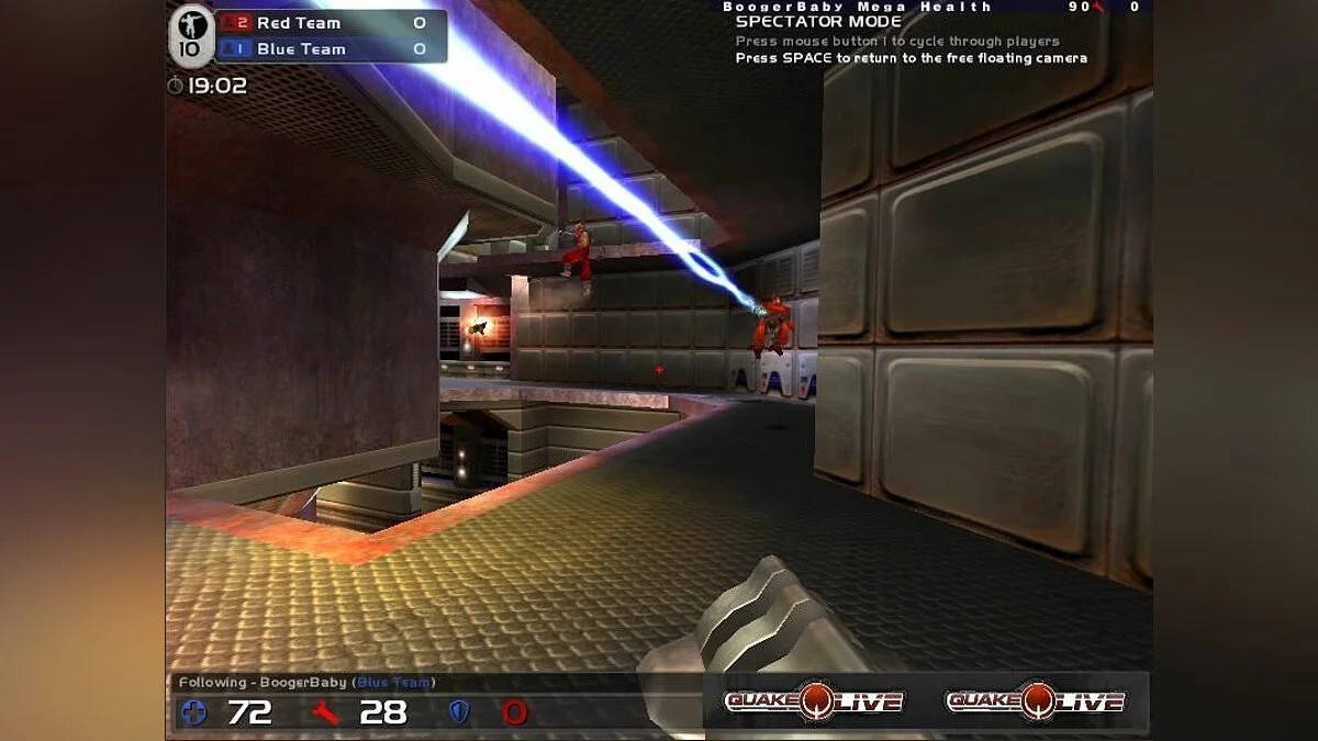 Скриншоты из Quake Live / Картинка 33
