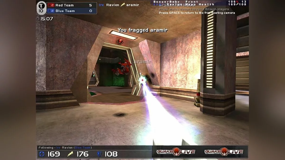 Скриншоты из Quake Live / Картинка 35