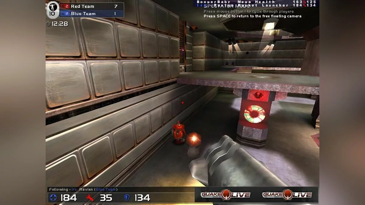 Скриншоты из Quake Live / Картинка 36