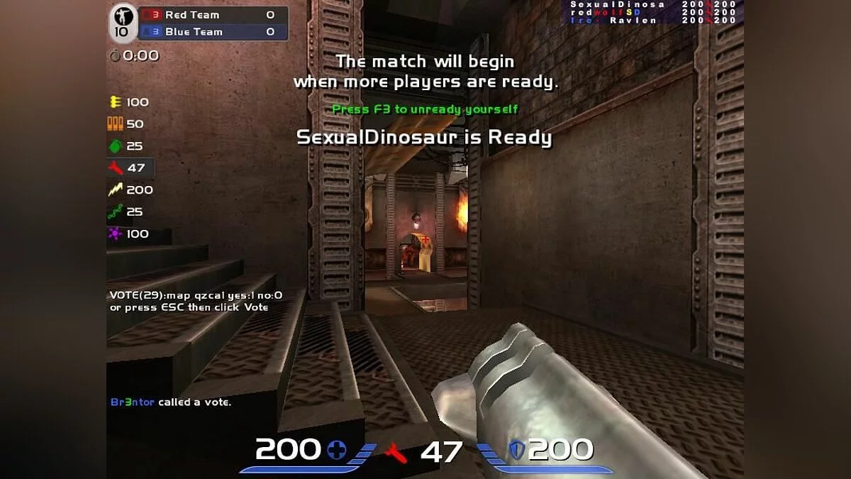 Скриншоты из Quake Live / Картинка 38