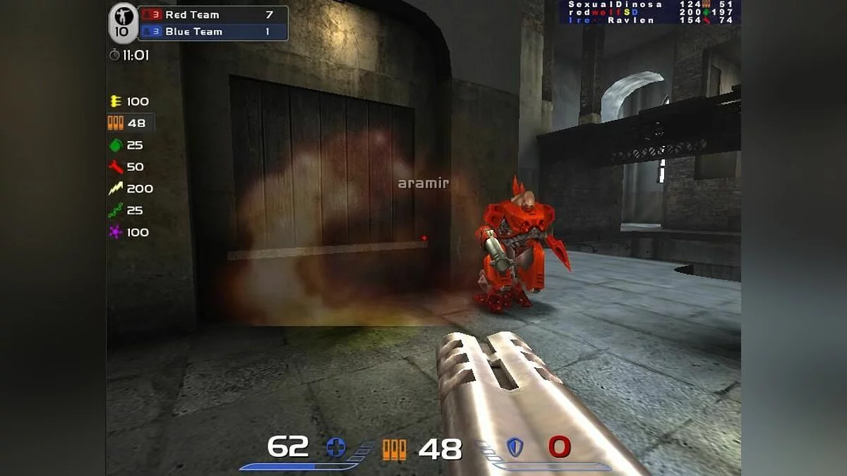 Скриншоты из Quake Live / Картинка 41