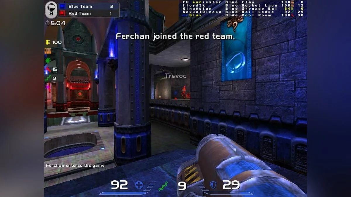 Скриншоты из Quake Live / Картинка 42