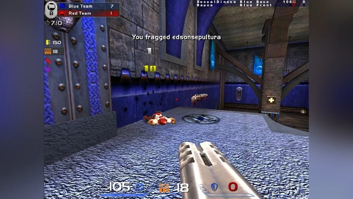 Скриншоты из Quake Live / Картинка 44