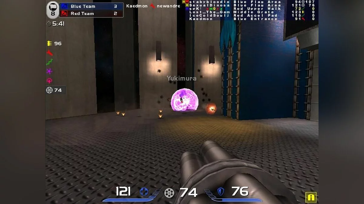 Скриншоты из Quake Live / Картинка 45