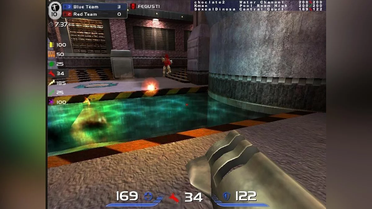 Скриншоты из Quake Live / Картинка 56