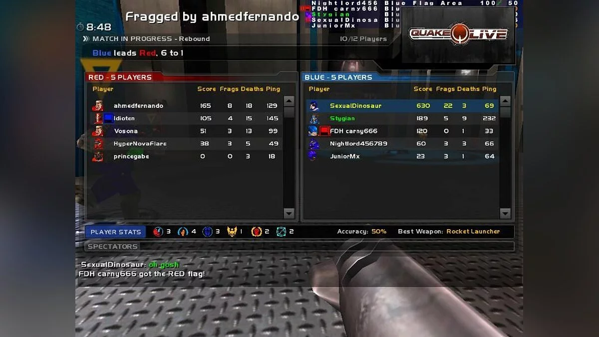 Скриншоты из Quake Live / Картинка 60