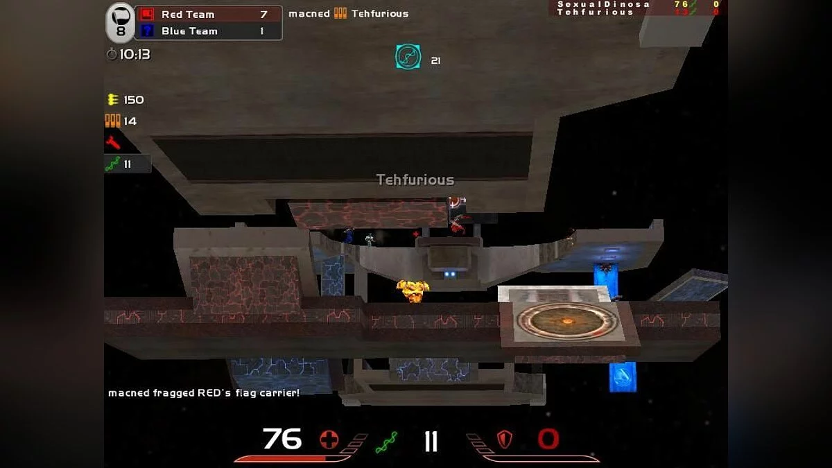 Скриншоты из Quake Live / Картинка 61