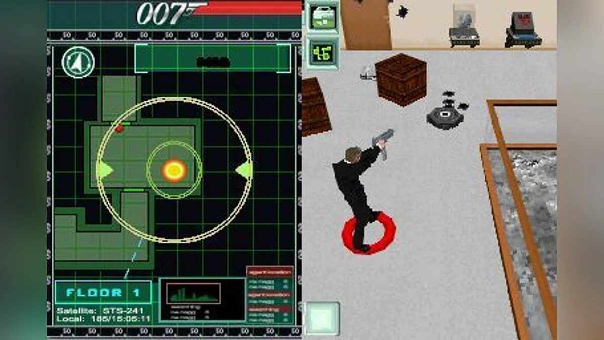 Скриншоты из Quantum of Solace / Картинка 8