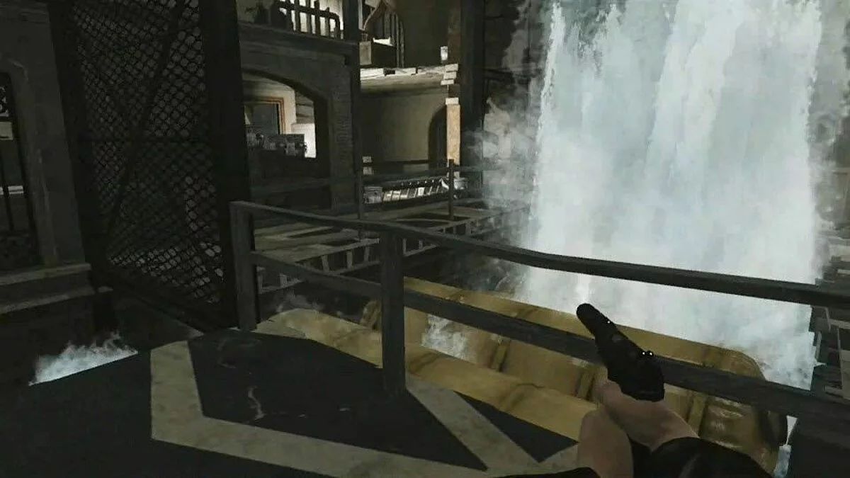 Скриншоты из Quantum of Solace / Картинка 11