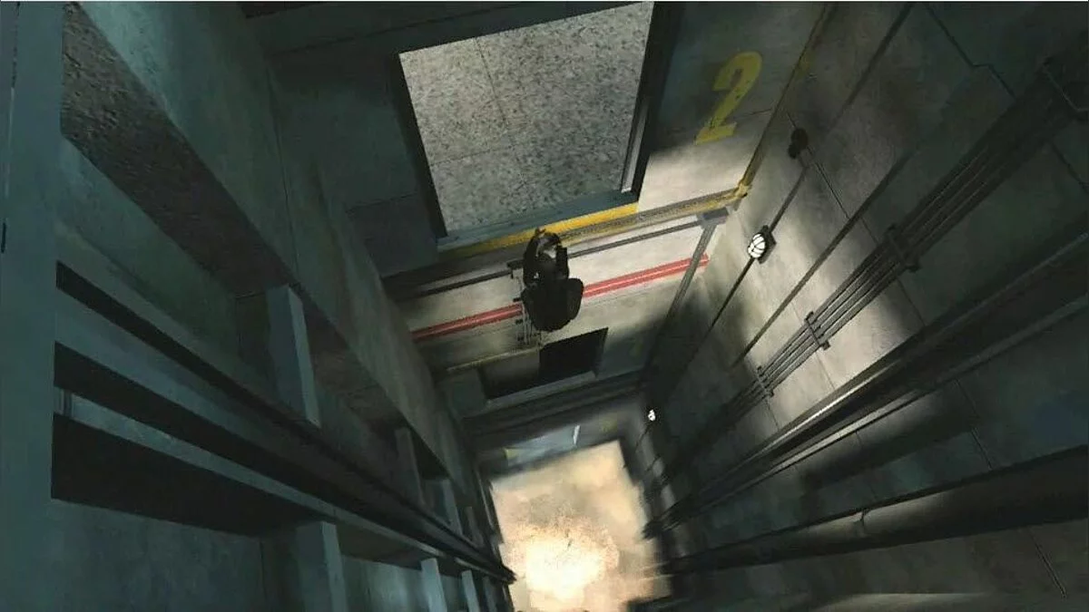 Скриншоты из Quantum of Solace / Картинка 15