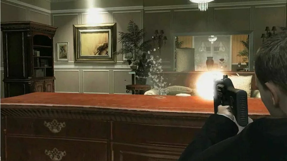 Скриншоты из Quantum of Solace / Картинка 22