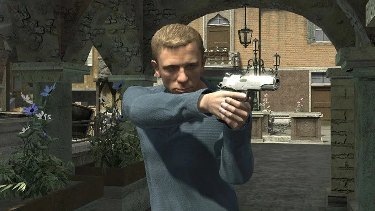 Скриншоты из Quantum of Solace / Картинка 38